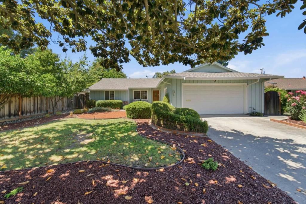 Image 30 of property listing at 1539 Jenvey Avenue, San Jose, CA 95125