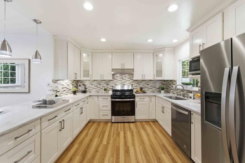 Image 8 of property listing at 1539 Jenvey Avenue, San Jose, CA 95125