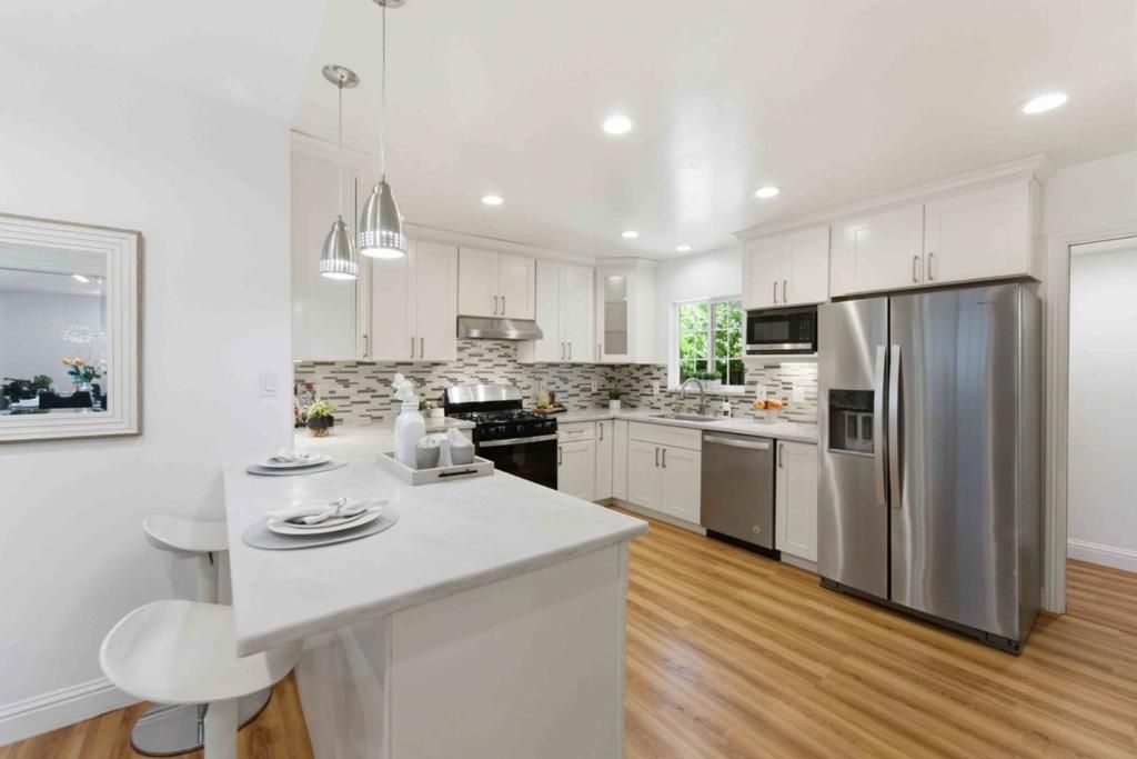 Image 9 of property listing at 1539 Jenvey Avenue, San Jose, CA 95125