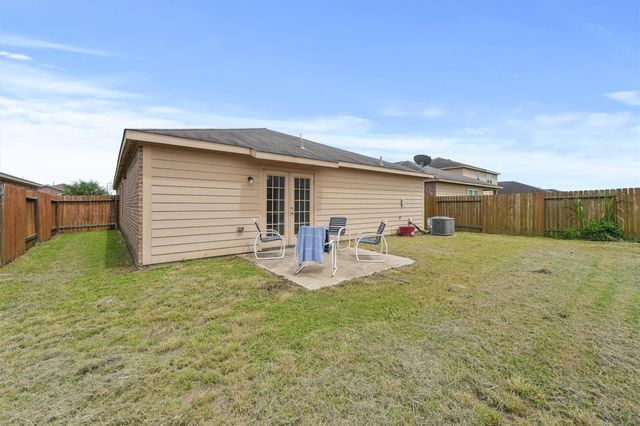 4918 Jagged Cliff Lane, Rosenberg, TX 77469