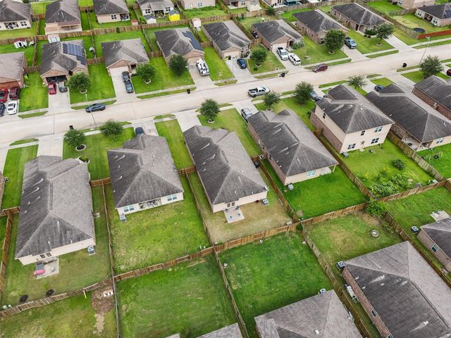4918 Jagged Cliff Lane, Rosenberg, TX 77469