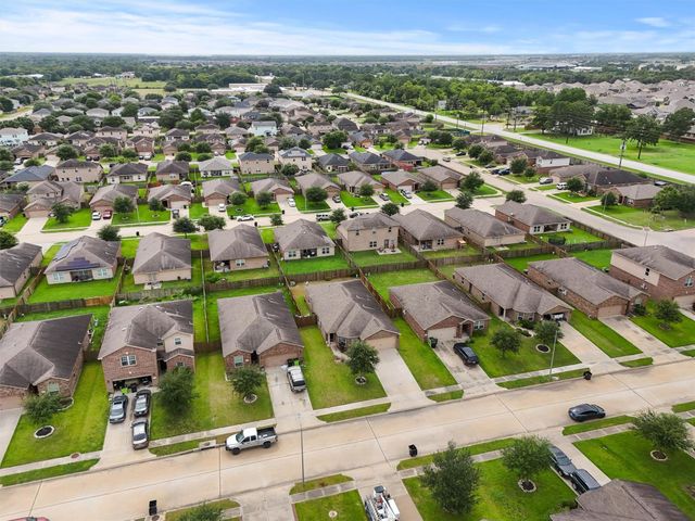 4918 Jagged Cliff Lane, Rosenberg, TX 77469