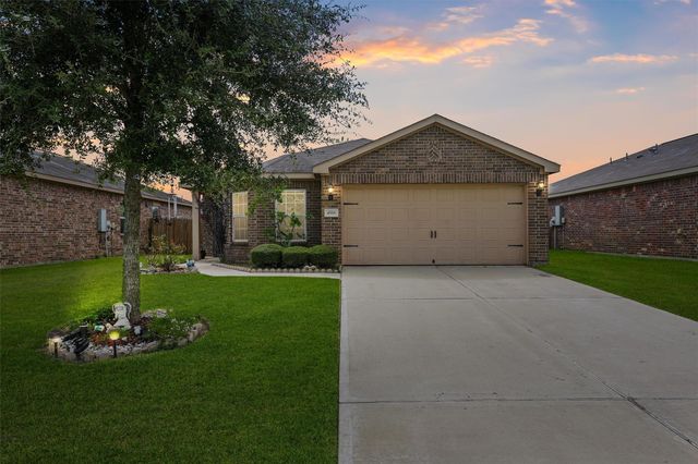 4918 Jagged Cliff Lane, Rosenberg, TX 77469