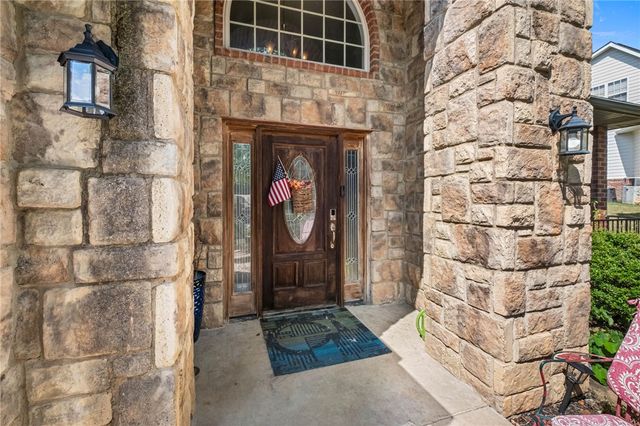 780 E Bryan Lane, Fayetteville, AR 72701