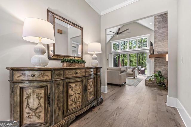 1040 Quaker Ridge Road, Greensboro, GA 30642