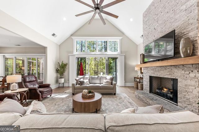 1040 Quaker Ridge Road, Greensboro, GA 30642
