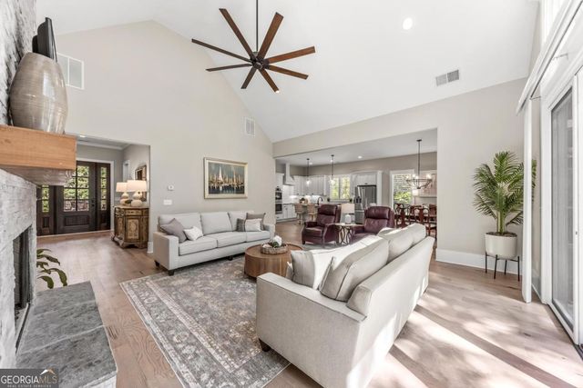 1040 Quaker Ridge Road, Greensboro, GA 30642