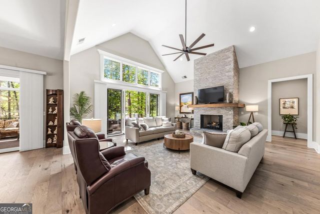 1040 Quaker Ridge Road, Greensboro, GA 30642