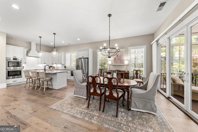 1040 Quaker Ridge Road, Greensboro, GA 30642