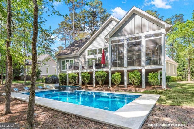 1040 Quaker Ridge Road, Greensboro, GA 30642