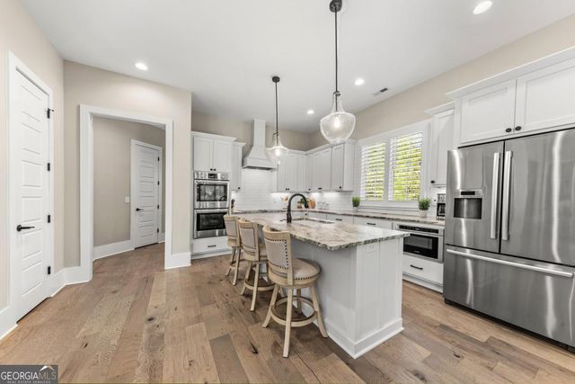 1040 Quaker Ridge Road, Greensboro, GA 30642