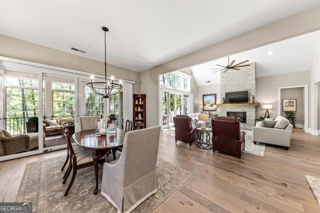1040 Quaker Ridge Road, Greensboro, GA 30642