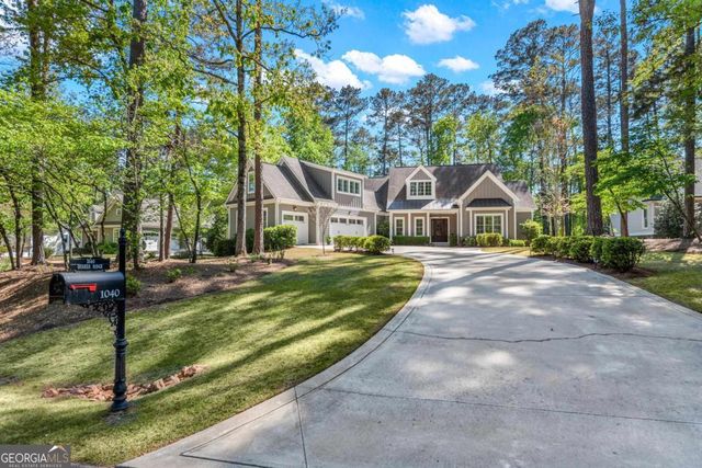 1040 Quaker Ridge Road, Greensboro, GA 30642