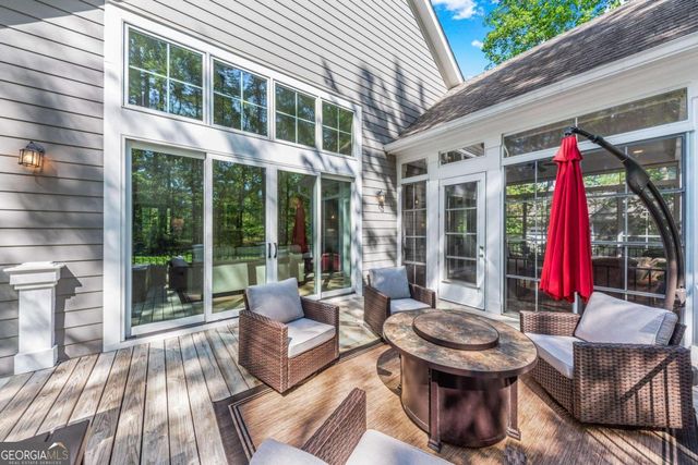 1040 Quaker Ridge Road, Greensboro, GA 30642