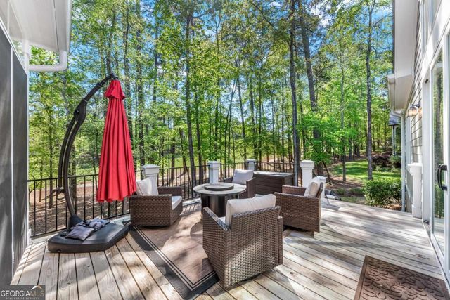 1040 Quaker Ridge Road, Greensboro, GA 30642