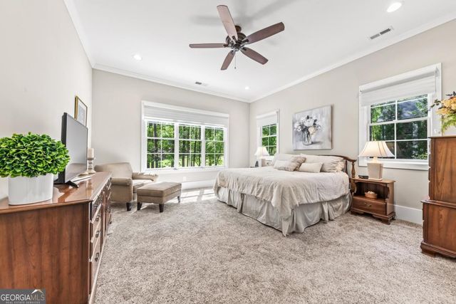1040 Quaker Ridge Road, Greensboro, GA 30642
