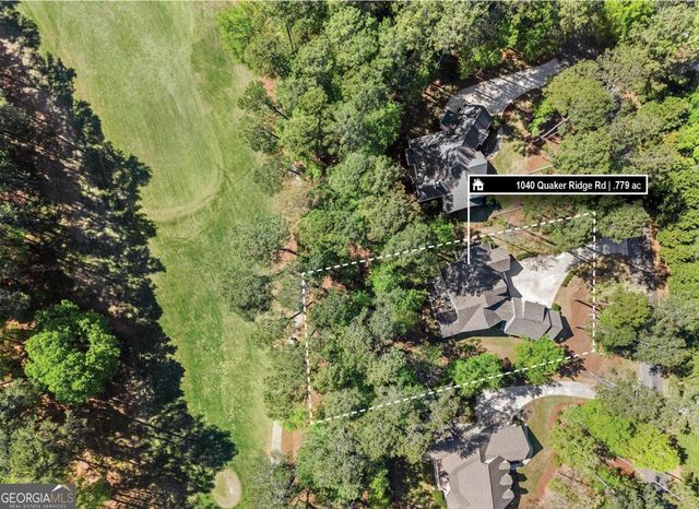 1040 Quaker Ridge Road, Greensboro, GA 30642