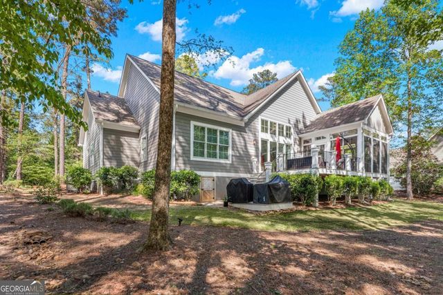 1040 Quaker Ridge Road, Greensboro, GA 30642