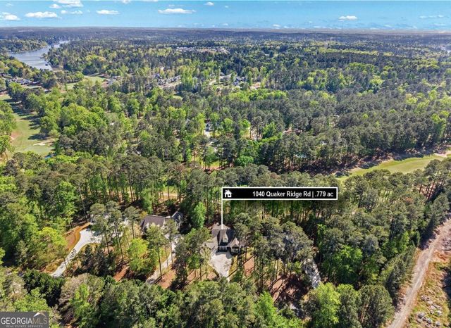 1040 Quaker Ridge Road, Greensboro, GA 30642