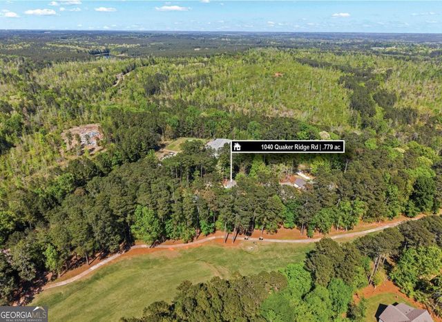 1040 Quaker Ridge Road, Greensboro, GA 30642