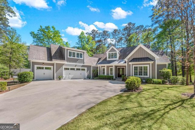 1040 Quaker Ridge Road, Greensboro, GA 30642