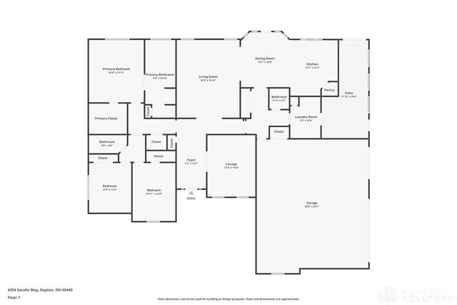 4254 Sarahs Way, Sugarcreek Twp, OH 45440