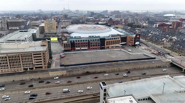 2233 Park Avenue, Detroit, MI 48201