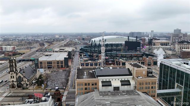 2233 Park Avenue, Detroit, MI 48201