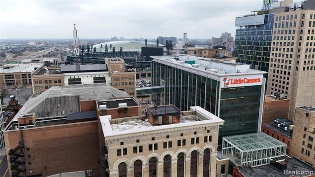 2233 Park Avenue, Detroit, MI 48201