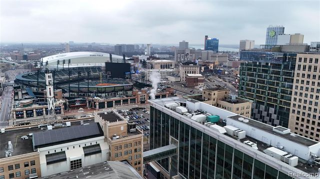 2233 Park Avenue, Detroit, MI 48201