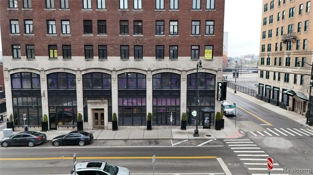 2233 Park Avenue, Detroit, MI 48201