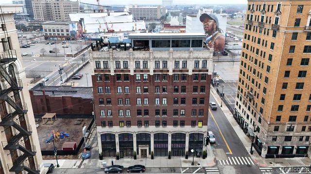 2233 Park Avenue, Detroit, MI 48201