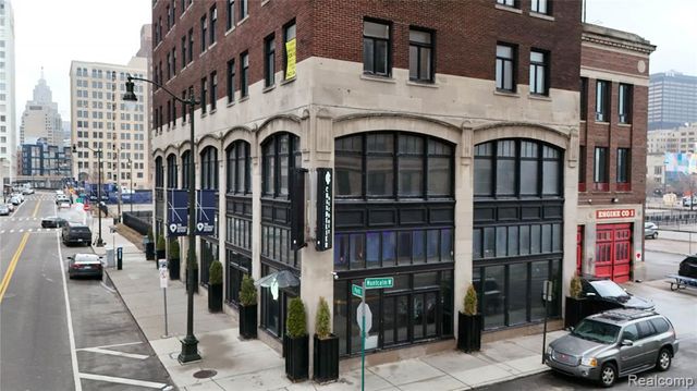 2233 Park Avenue, Detroit, MI 48201