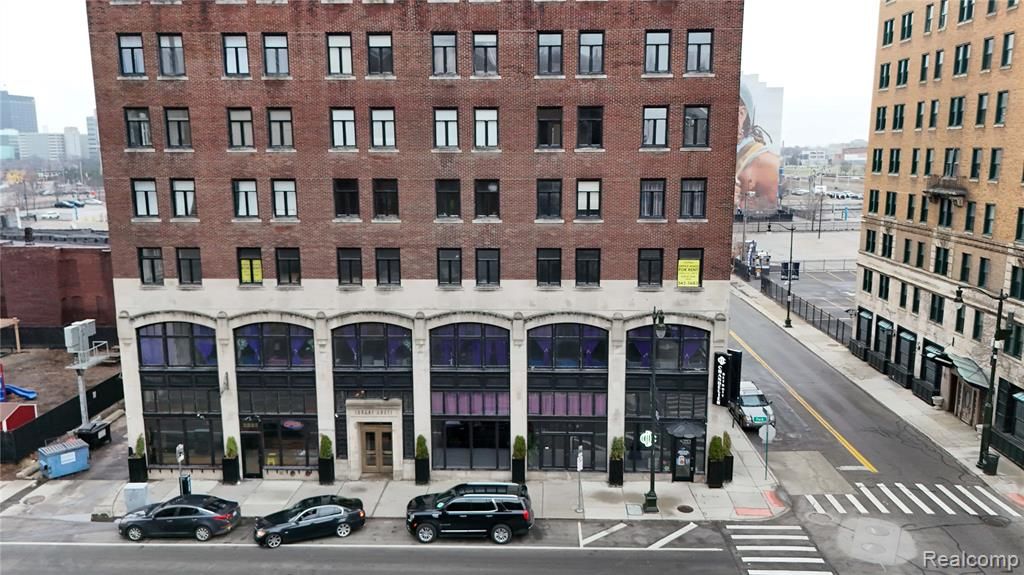 2233 Park Avenue, Detroit, MI 48201