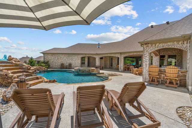 7809 Bella Flora Drive, Fort Worth, TX 76126