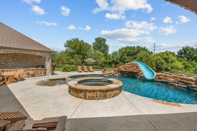 7809 Bella Flora Drive, Fort Worth, TX 76126