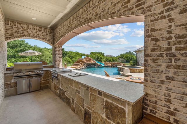 7809 Bella Flora Drive, Fort Worth, TX 76126