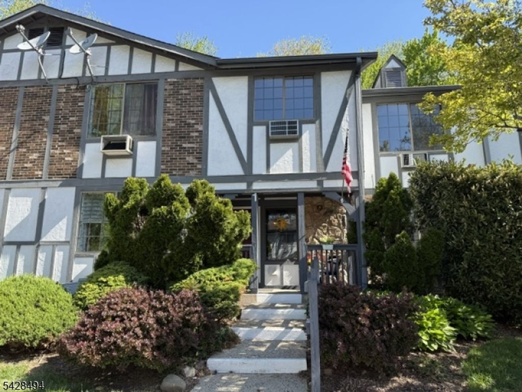 1 Terrace Drive H, Chatham Twp., NJ 07928 — exterior