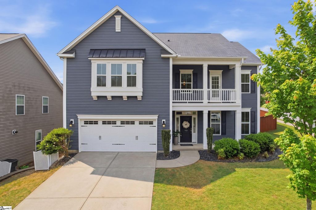 159 Leigh Creek Drive, Simpsonville, SC 29681