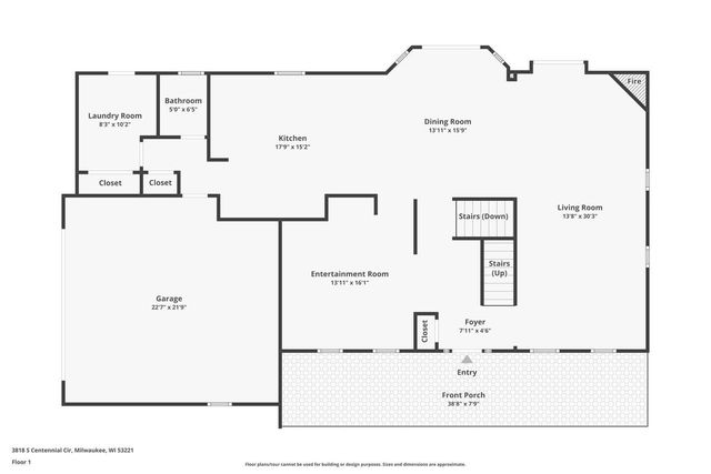 3818 Centennial CIRCLE, Milwaukee, WI 53221