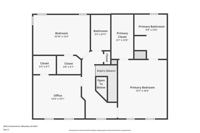 3818 Centennial CIRCLE, Milwaukee, WI 53221