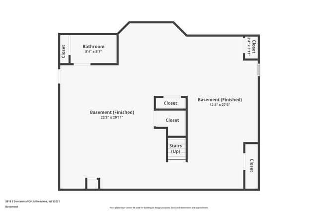 3818 Centennial CIRCLE, Milwaukee, WI 53221