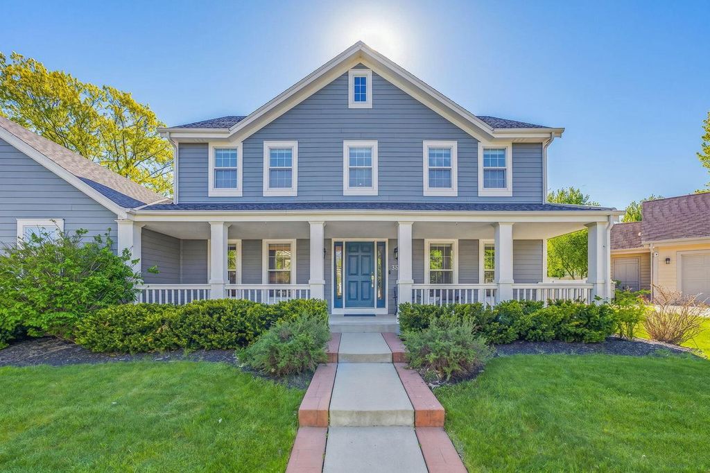 3818 Centennial CIRCLE, Milwaukee, WI 53221