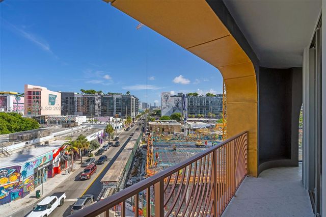 2700 NW 2nd Avenue 422, Miami, FL 33127