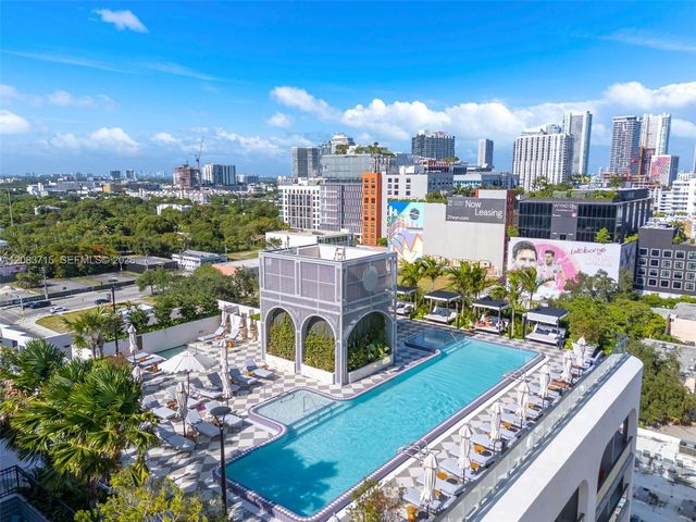 2700 NW 2nd Avenue 422, Miami, FL 33127