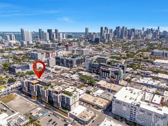 2700 NW 2nd Avenue 422, Miami, FL 33127