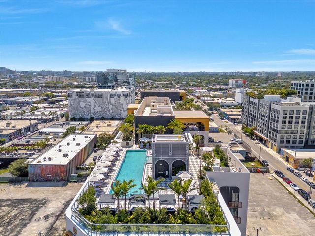 2700 NW 2nd Avenue 422, Miami, FL 33127