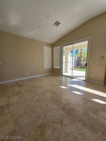 3031 Panorama Ridge Drive, Henderson, NV 89052