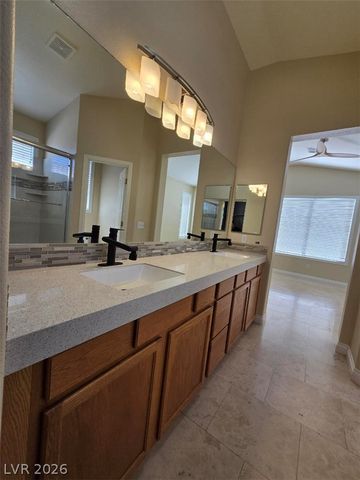 3031 Panorama Ridge Drive, Henderson, NV 89052