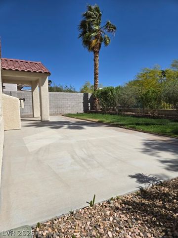 3031 Panorama Ridge Drive, Henderson, NV 89052